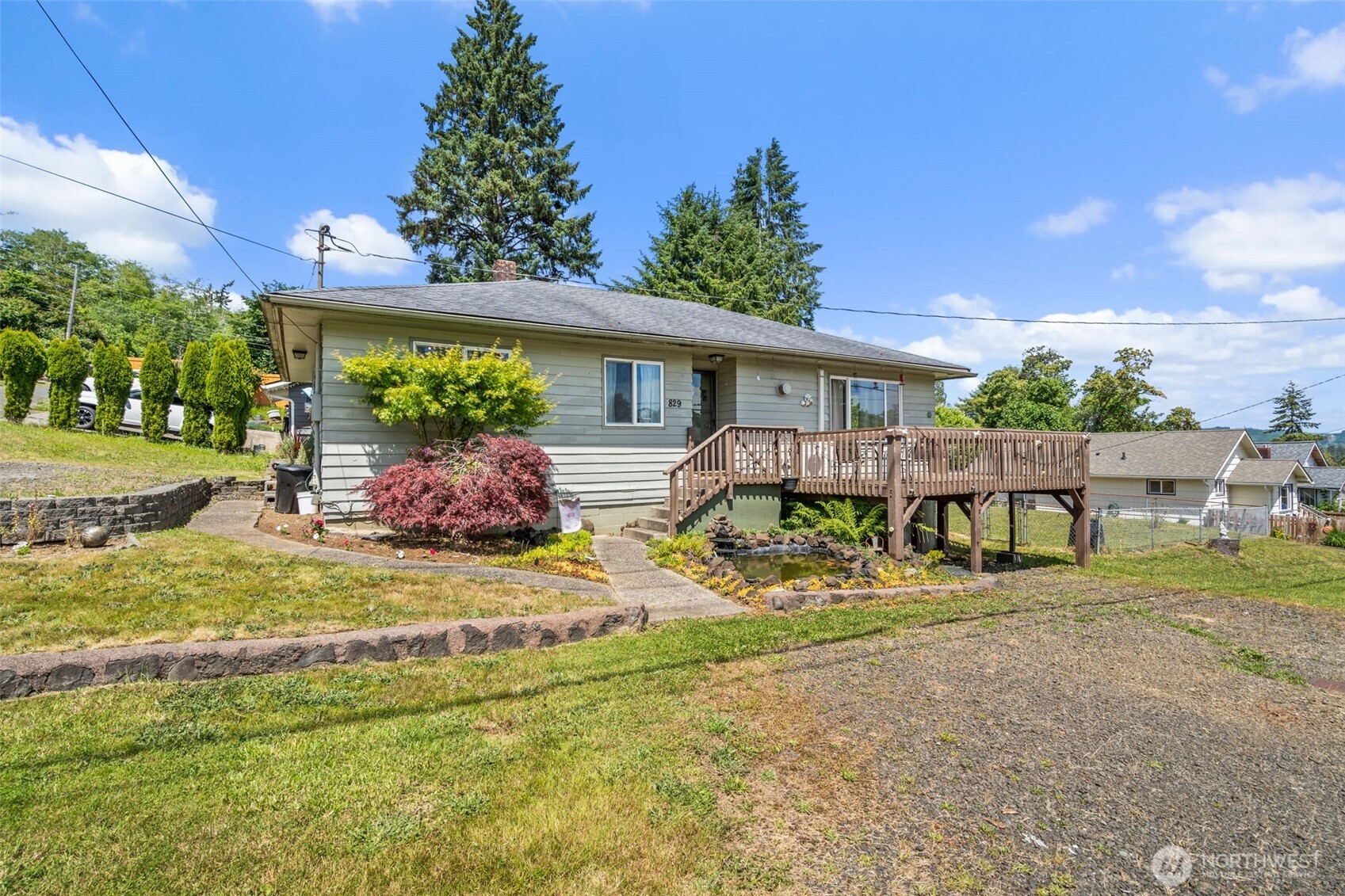 829 Jackson Avenue Raymond, WA 98577 - Photo 21 of 27