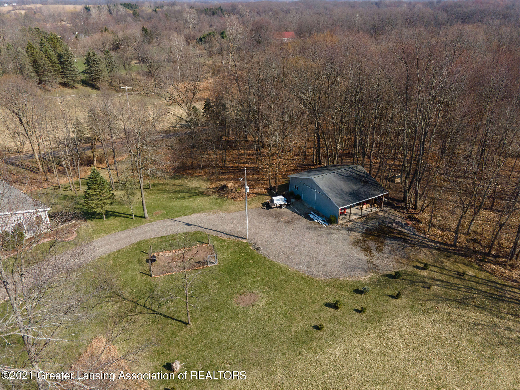 7980 East Cutler Road Bath, MI 48808 - Photo 8 of 54 DJI_0028