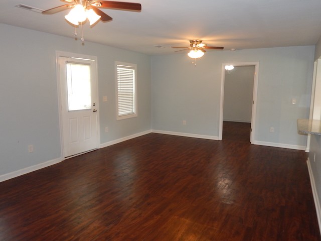 104 Leah Drive Pendleton, SC 29670 - Photo 10 of 17 This airy living space features rich hardwood flooring and abundant natural light, perfect for everyday living.