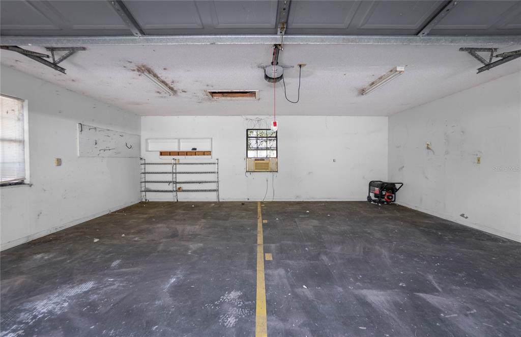 4893 South Old Floral City Road Inverness, FL 34450 - Photo 27 of 31 a view of a garage