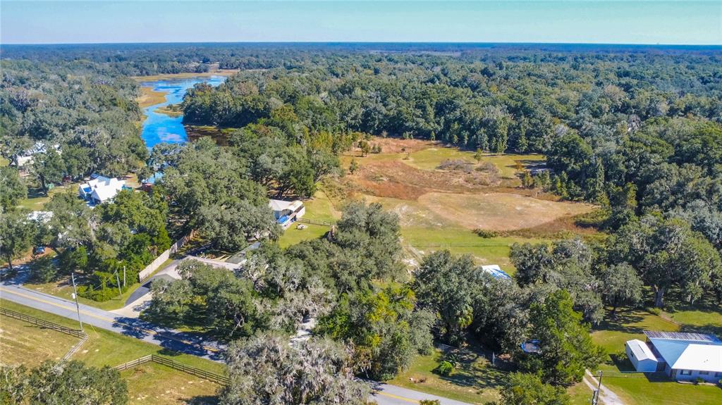 4893 South Old Floral City Road Inverness, FL 34450 - Photo 30 of 31 a view of a lake with a mountain
