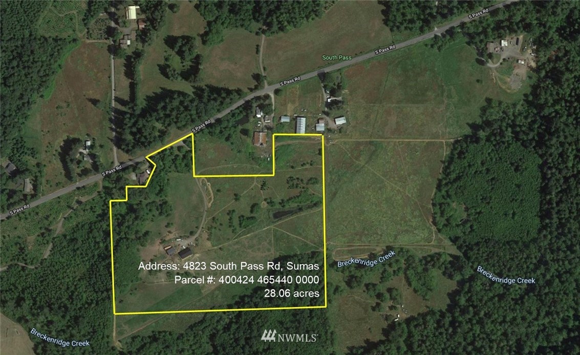 4823 South Pass Road Sumas, WA 98295 - Photo 1 of 1