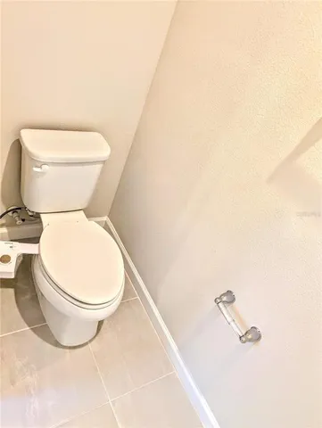 a view of a garden with a lake view