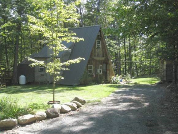 31 Camp Road Burke, VT 05832 - Photo 1 of 1
