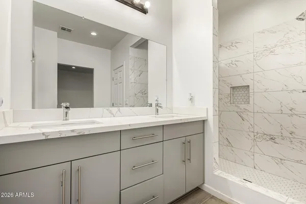a view of small space