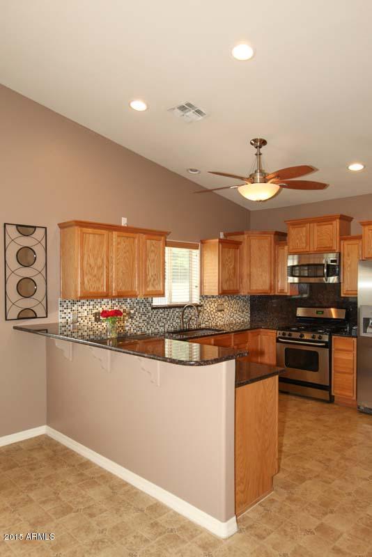 724 East Carson Road Phoenix, AZ 85042 - Photo 11 of 35 Kitchen-Island Bar