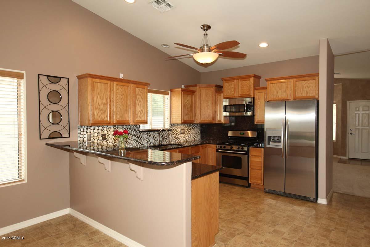 724 East Carson Road Phoenix, AZ 85042 - Photo 12 of 35 Kitchen
