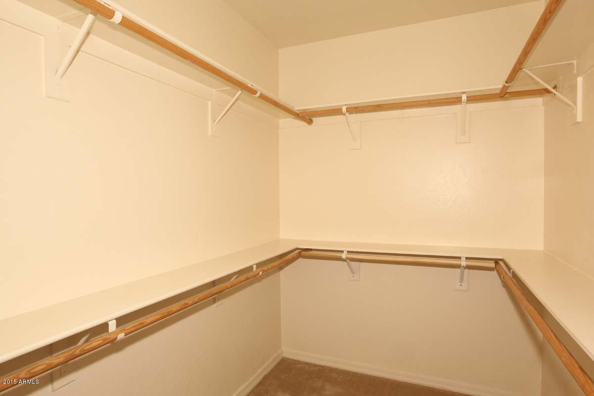 724 East Carson Road Phoenix, AZ 85042 - Photo 24 of 35 Master Walk in Closet