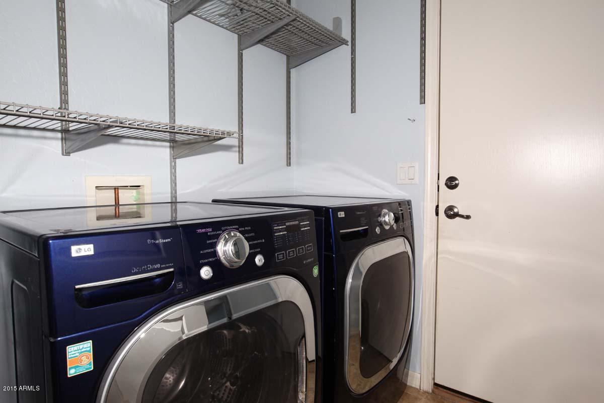 724 East Carson Road Phoenix, AZ 85042 - Photo 28 of 35 Laundry Room