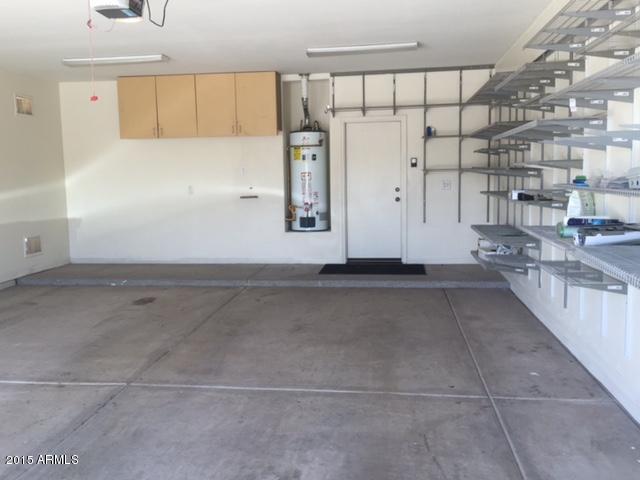 724 East Carson Road Phoenix, AZ 85042 - Photo 35 of 35 Oversized Garage