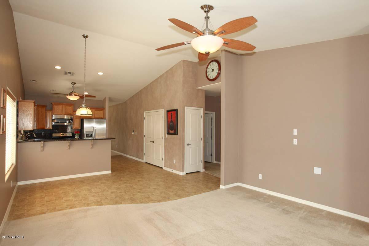 724 East Carson Road Phoenix, AZ 85042 - Photo 10 of 35 Family Room-Kitchen