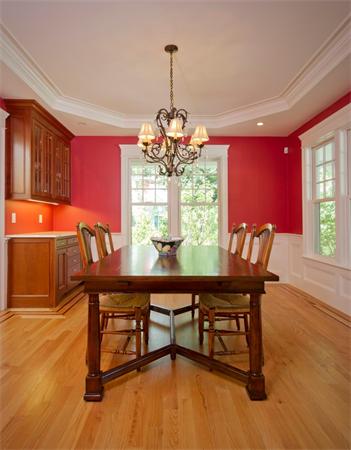 60 Sunset Road Weston, MA 02493 - Photo 8 of 17 a dining room with furniture and window