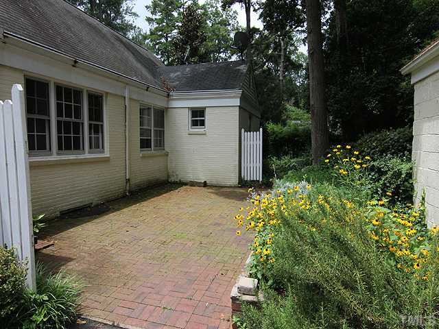 604 Lake Boone Trail Raleigh, NC 27607 - Photo 12 of 13 Patio/Deck