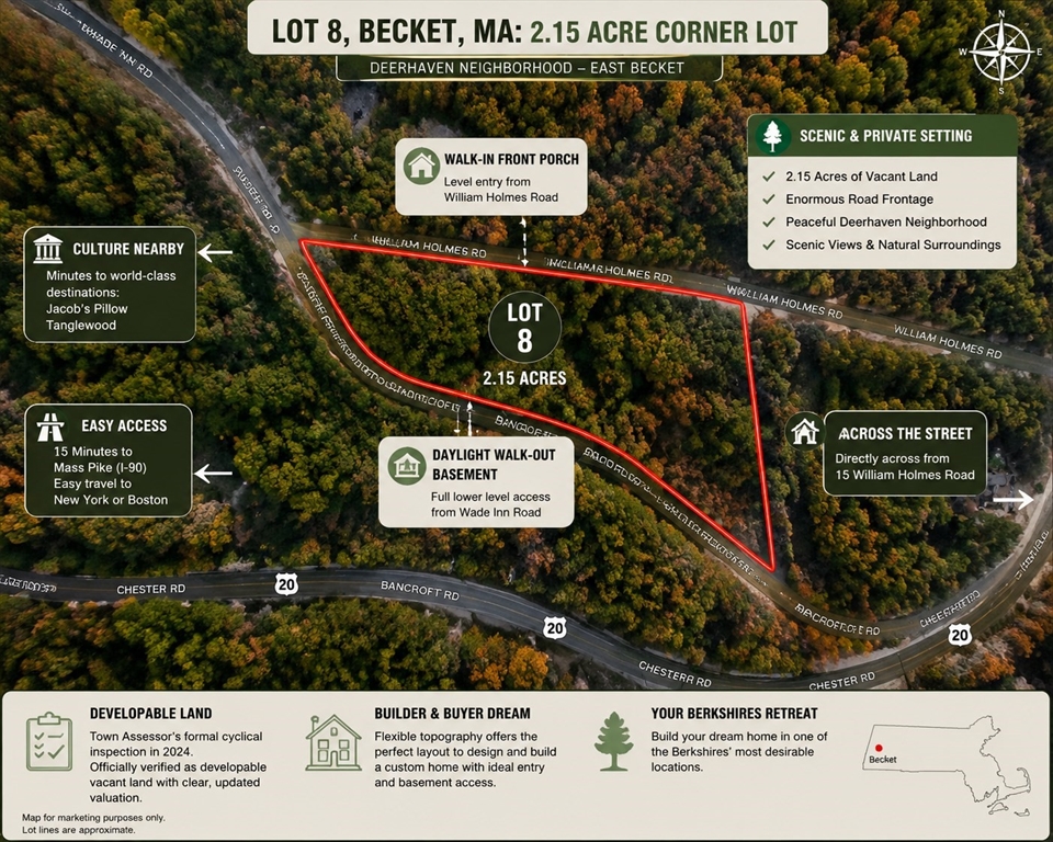 0 William Holmes Road Becket, MA 01223 - Photo 8 of 9