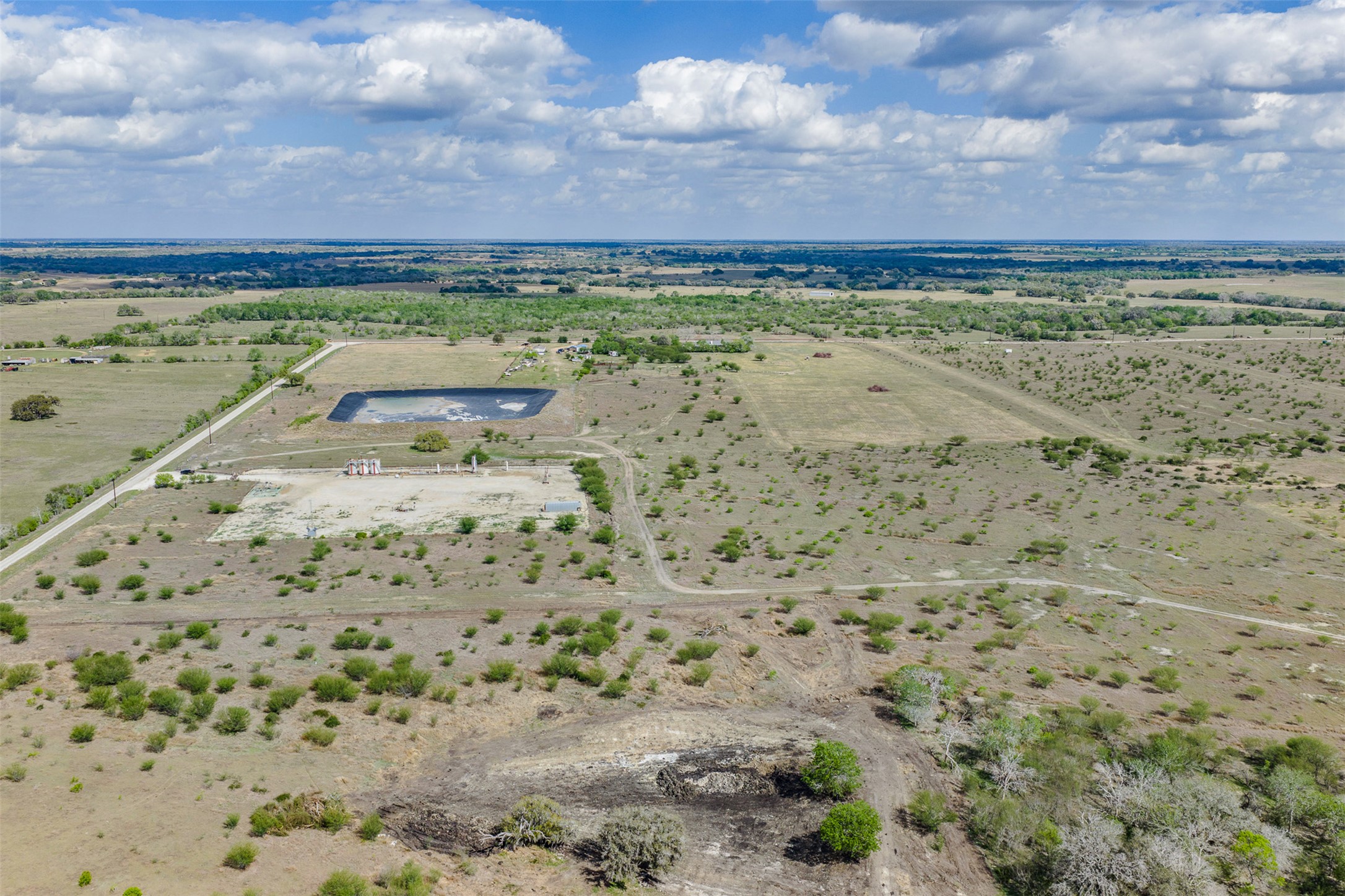 11.15-acres Concrete-Edgar Road Cuero, TX 77954 - Photo 4 of 8 a view of an ocean beach