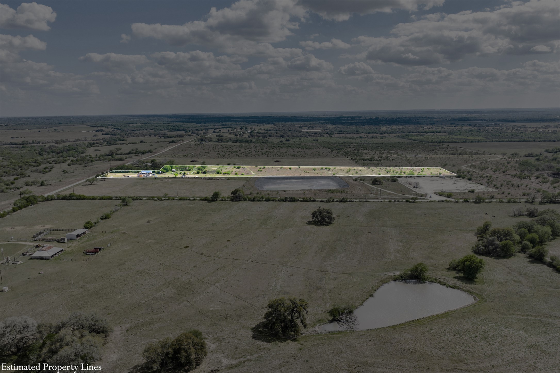 11.15-acres Concrete-Edgar Road Cuero, TX 77954 - Photo 7 of 8 a view of beach and ocean