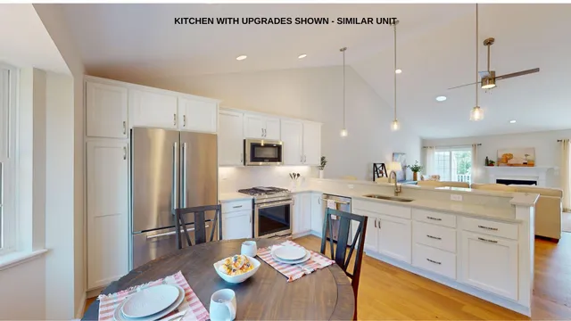 $630,400 | 63 B Sunset Ridge Road, Unit 63B, Epping, NH 03042