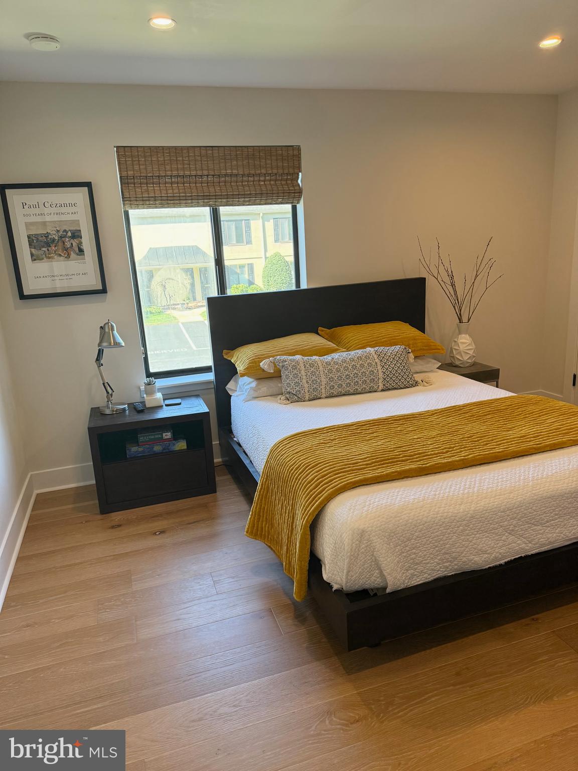 411 Conestoga Road, Unit 22 Devon, PA 19333 - Photo 12 of 14 a bedroom with a bed and a window