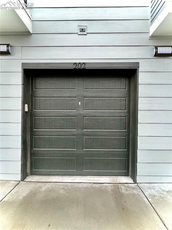 3865 Presidio Point, Unit 202 Colorado Springs, CO 80920 - Photo 26 of 30 a view of front door