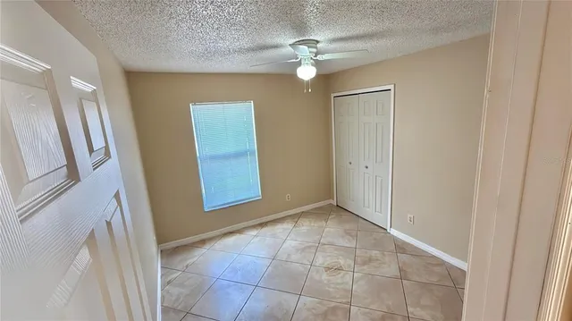 a view of an entryway door