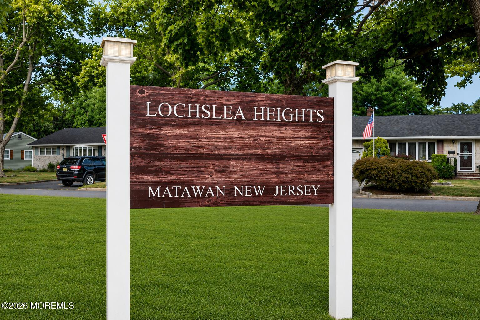 4 Middlesex Road Matawan, NJ 07747 - Photo 36 of 42 BORDERING LOCHSLEA HEIGHTS