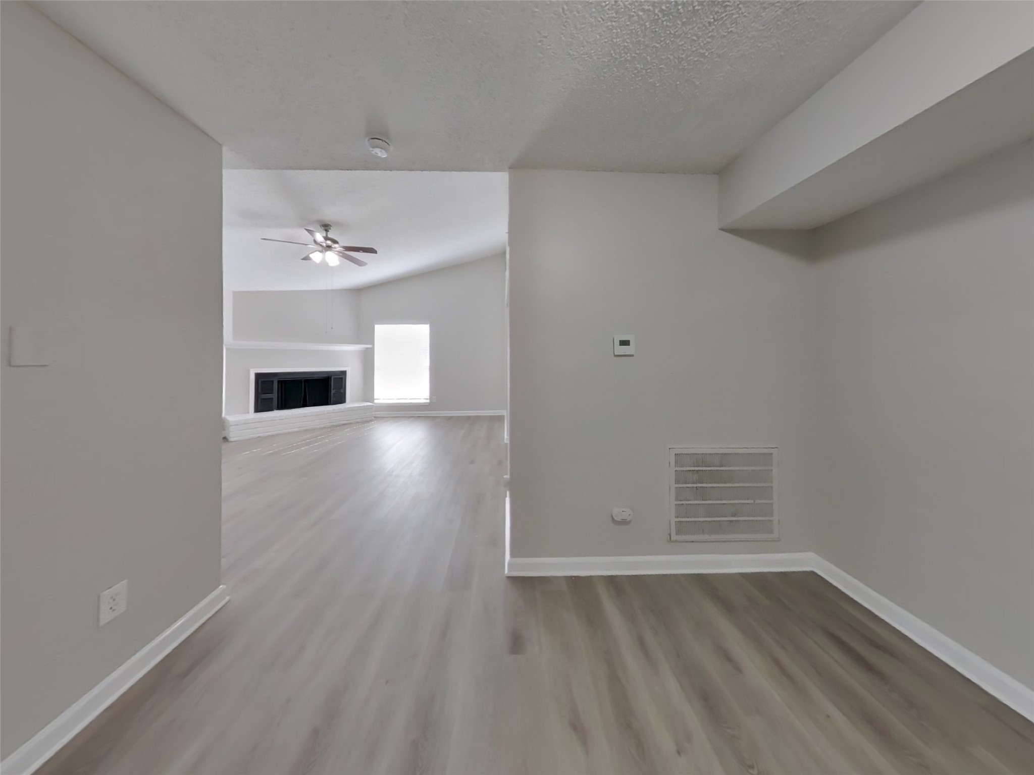 623 Walston Lane Houston, TX 77060 - Photo 5 of 21 wooden floor in an empty room