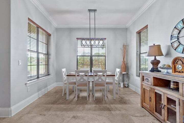 1900 Baytowne Loop Miramar Beach, FL 32550 - Photo 9 of 44 a view of a dining room with furniture window and outside view