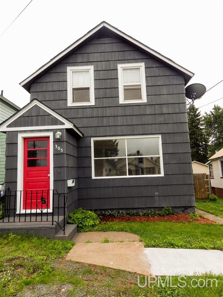 305 West Ridge Street Ishpeming, MI 49849 - Photo 1 of 18 Gallery Image 1