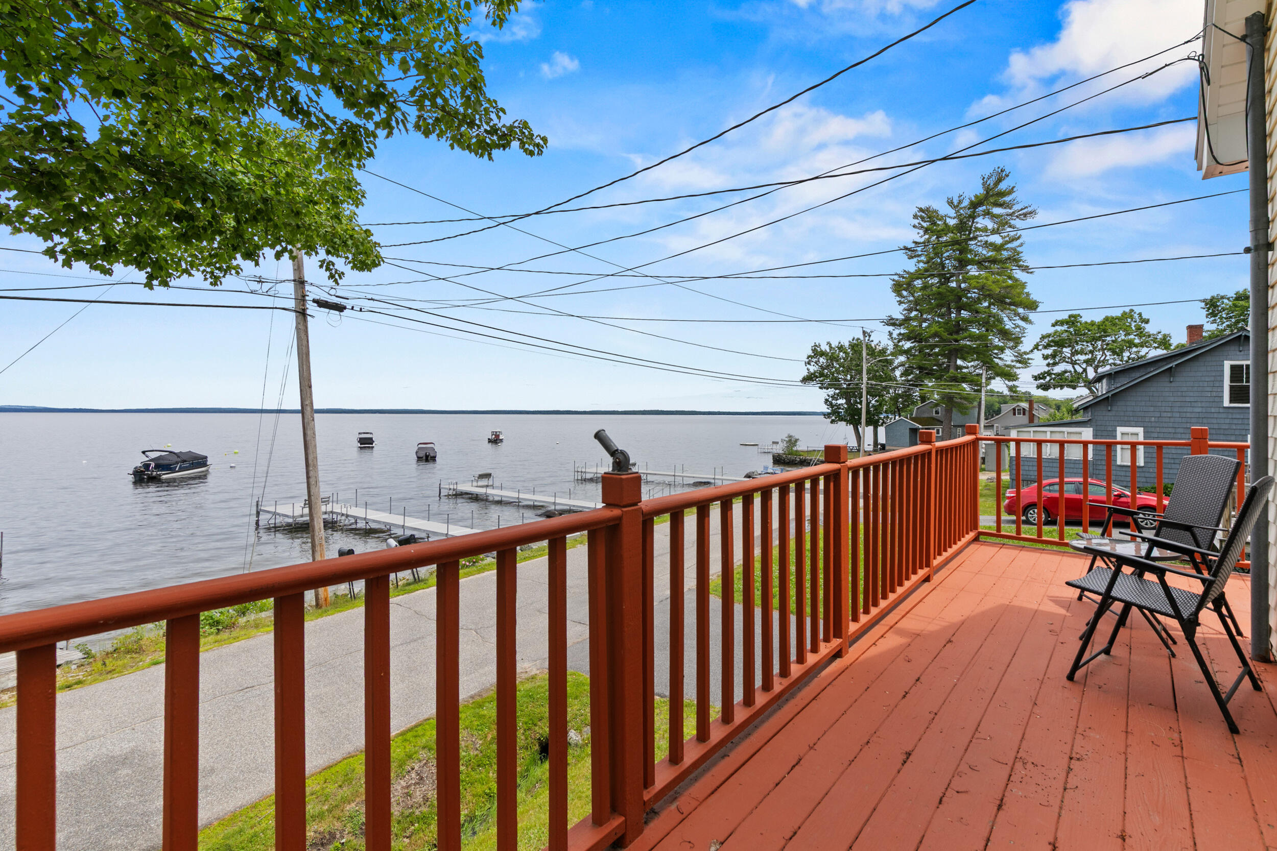 60 Wards Cove Road Standish, ME 04084 - Photo 26 of 44 Unobstructed Views