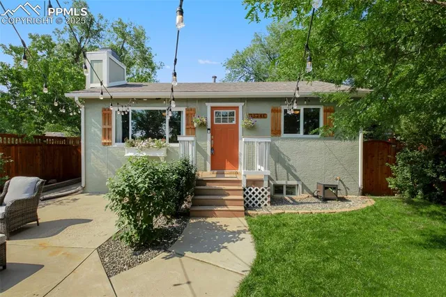 $380,000 | 2524 1/2 East Willamette Avenue, Colorado Springs, CO 80909