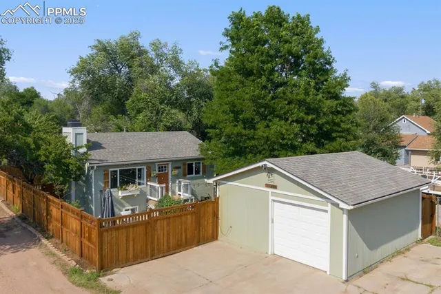 $380,000 | 2524 1/2 East Willamette Avenue, Colorado Springs, CO 80909
