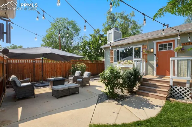 $380,000 | 2524 1/2 East Willamette Avenue, Colorado Springs, CO 80909