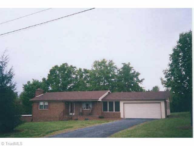 5261 Frye Street Trinity, NC 27370 - Photo 1 of 1 Exterior Front.