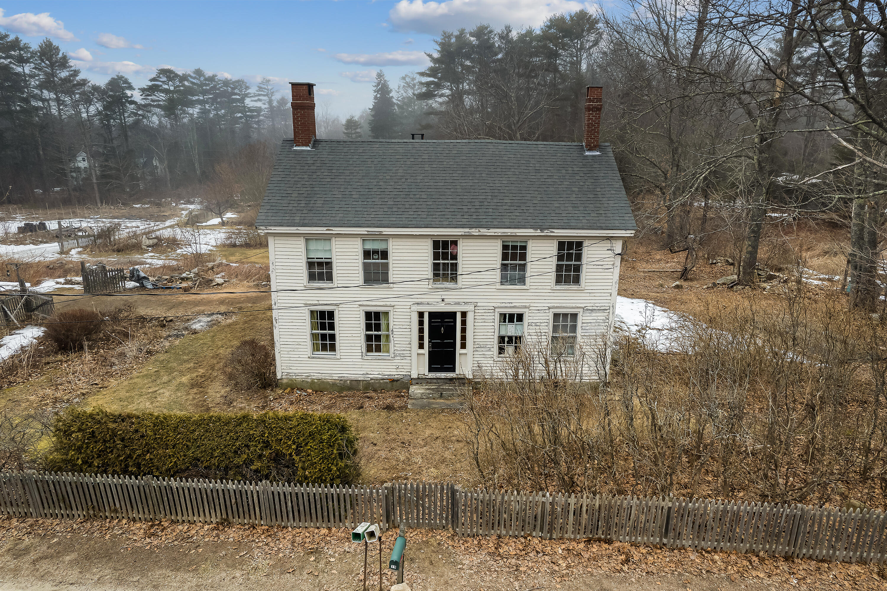 19 Pleasant Hill Road Freeport, ME 04032 - Photo 3 of 39 19 Pleasant Hill Rd Maine Home
