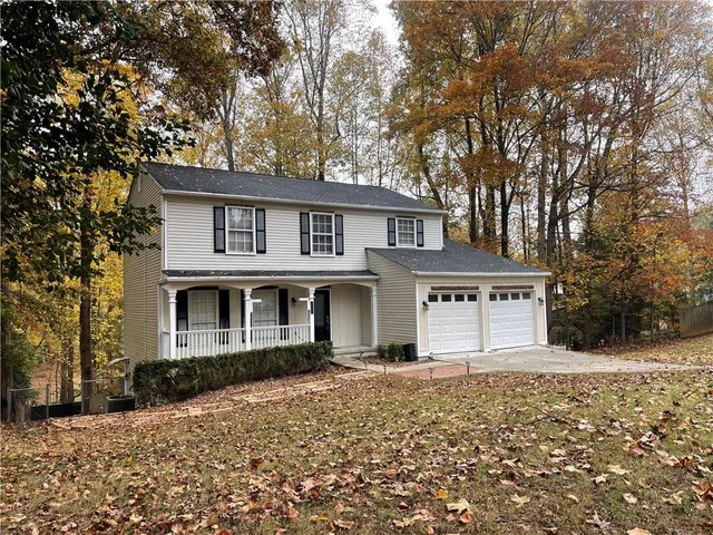 $599,900 | 5545 Fitzpatrick Terrace Northwest, Peachtree Corners, GA 30092