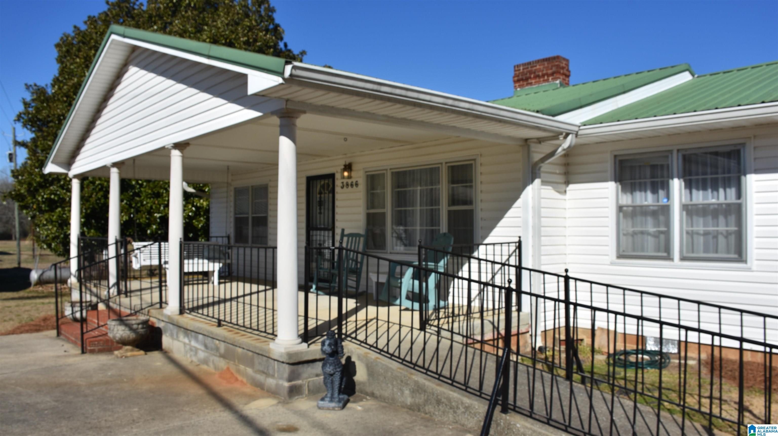 3866 Renfroe Road Talladega, AL 35160 - Photo 3 of 20