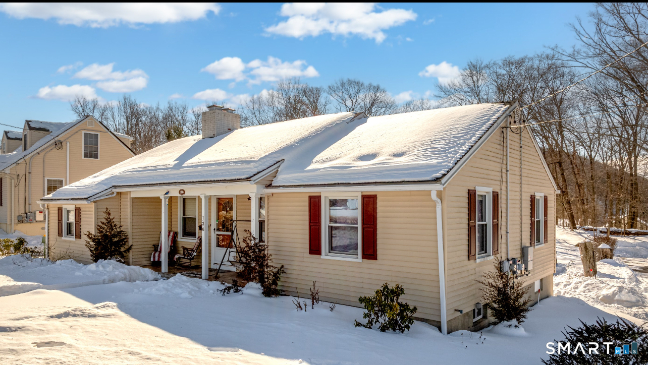 136 Pearl Lake Road Waterbury, CT 06706 - Photo 2 of 35 a view of a house with yard and sitting area