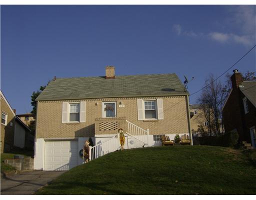 Exterior Front. Awesome All Brick* Maintenance Free!