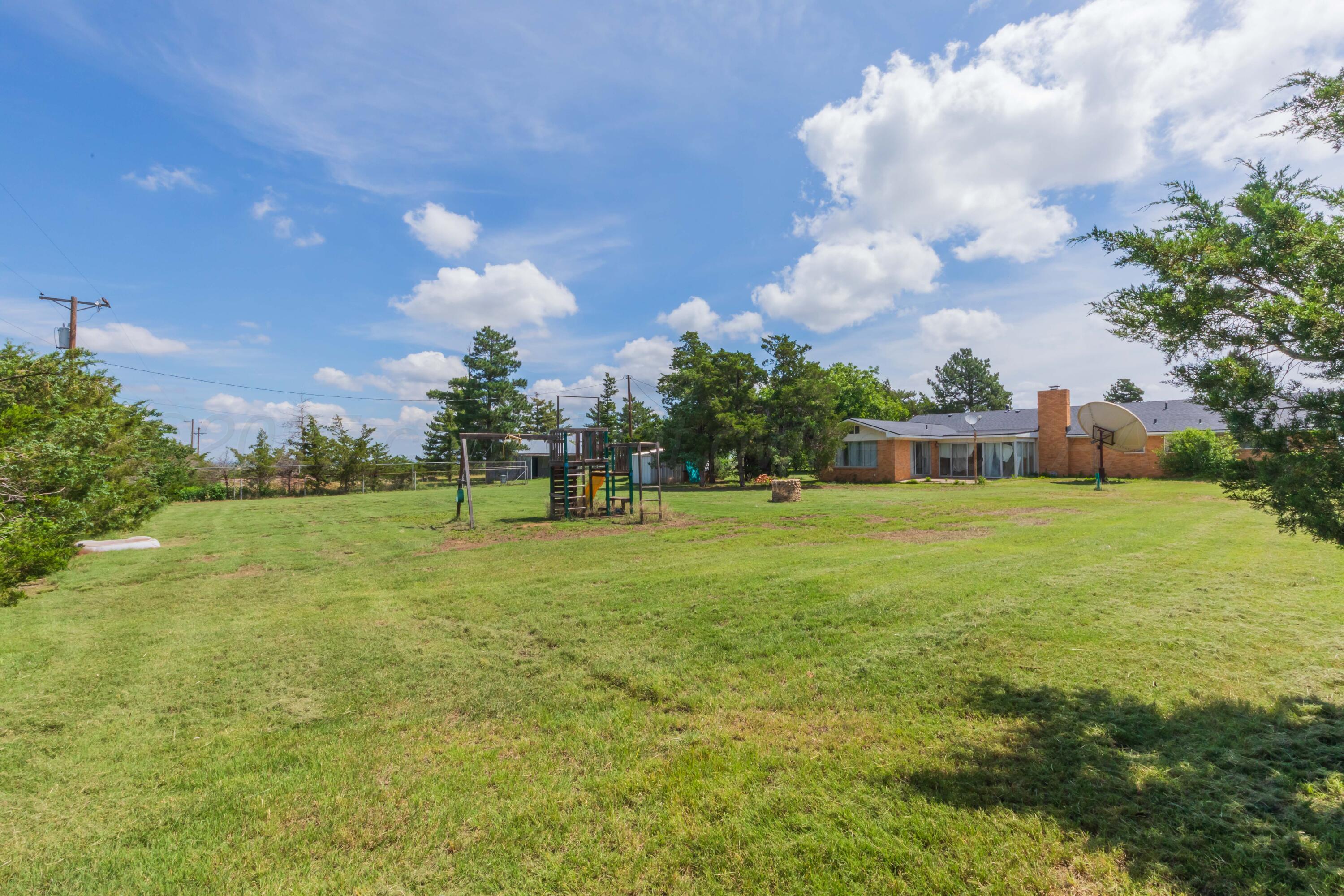 104 Milner Road Fritch, TX 79036 - Photo 47 of 55 BACKYARD VIEW 3