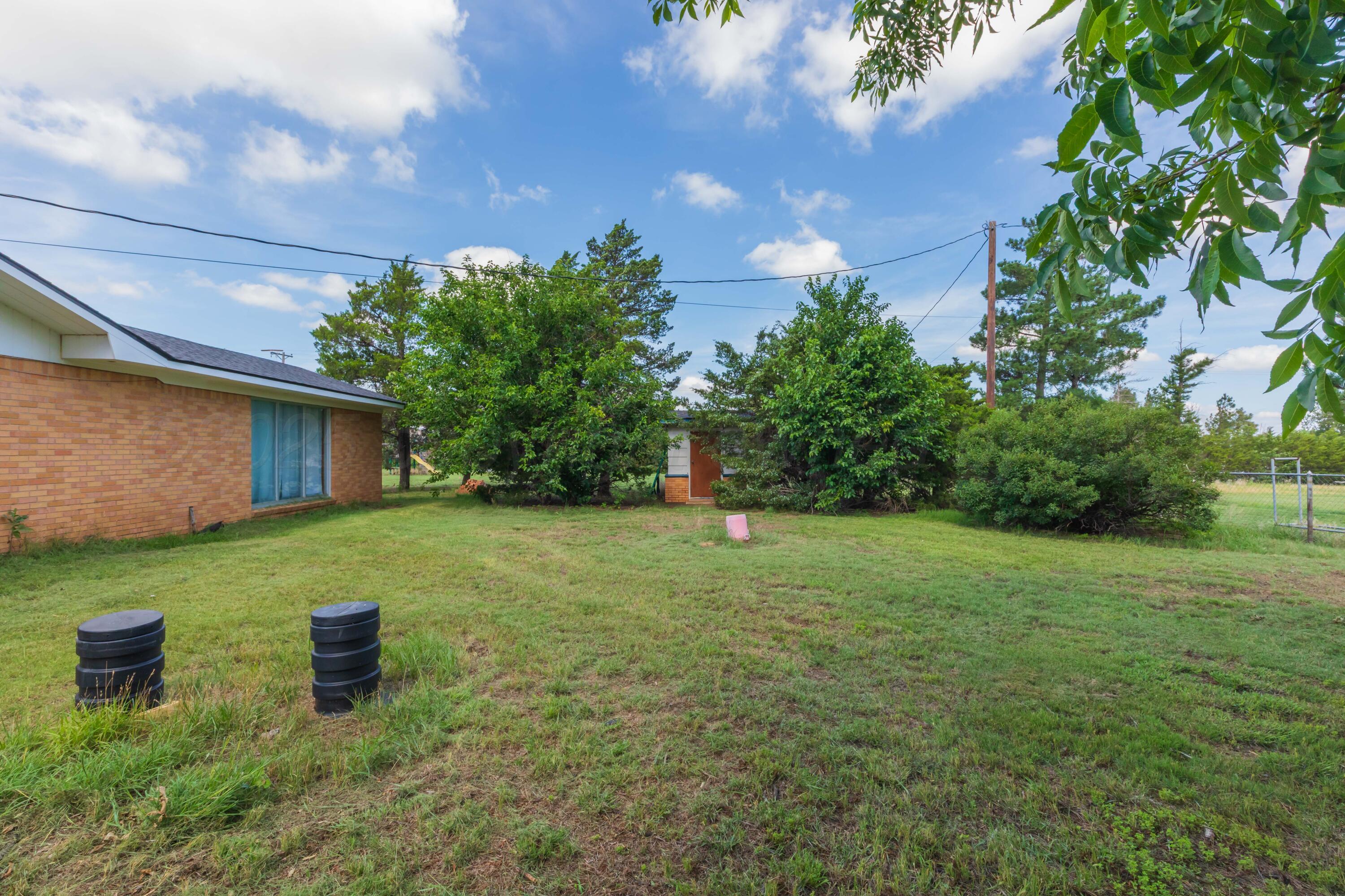 104 Milner Road Fritch, TX 79036 - Photo 50 of 55 BACKYARD VIEW 7