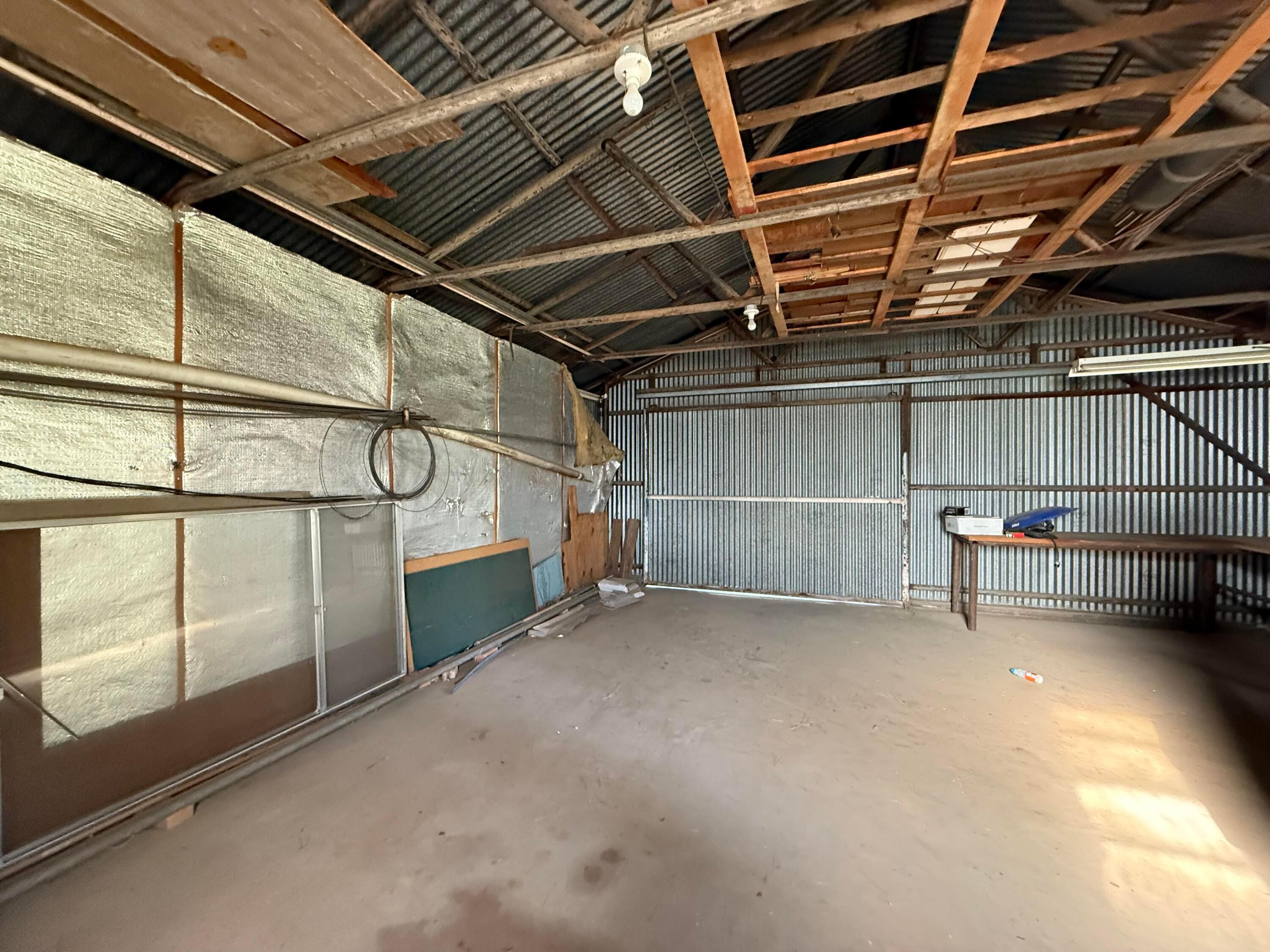 104 Milner Road Fritch, TX 79036 - Photo 54 of 55 104 Milner view inside shop 1