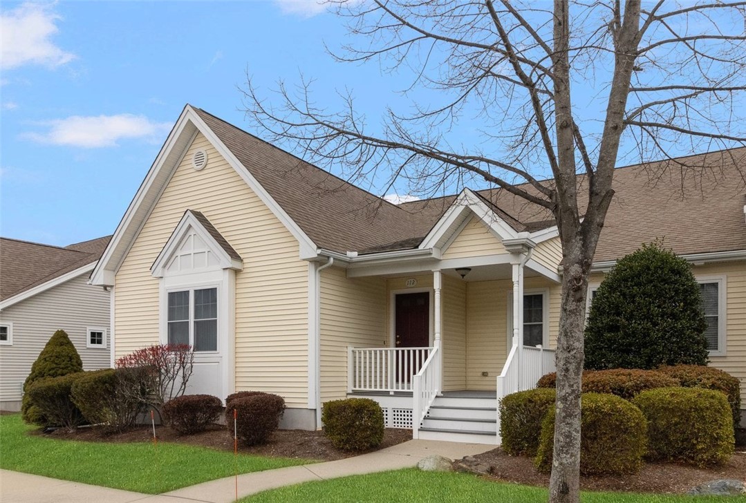 500 Mendon Road, Unit 112 Cumberland, RI 02864 - Photo 4 of 38