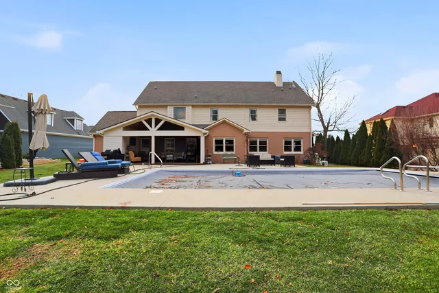 $985,000 | 9986 Springstone Road, Fishers, IN 46055