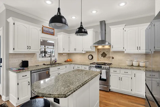 $975,000 | 9986 Springstone Road, Fishers, IN 46055