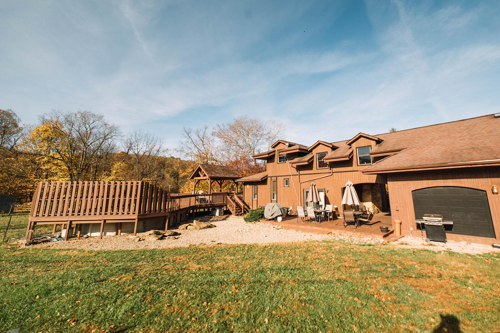 64046 Bethel Road Creola, OH 45622 - Photo 71 of 77 Liberty Lodge ©Stephanie West Photograph