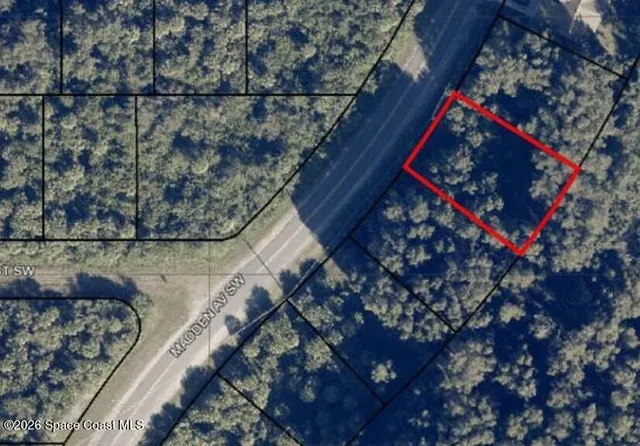 $28,500 | 2707 Madden Avenue, Palm Bay, FL 32908