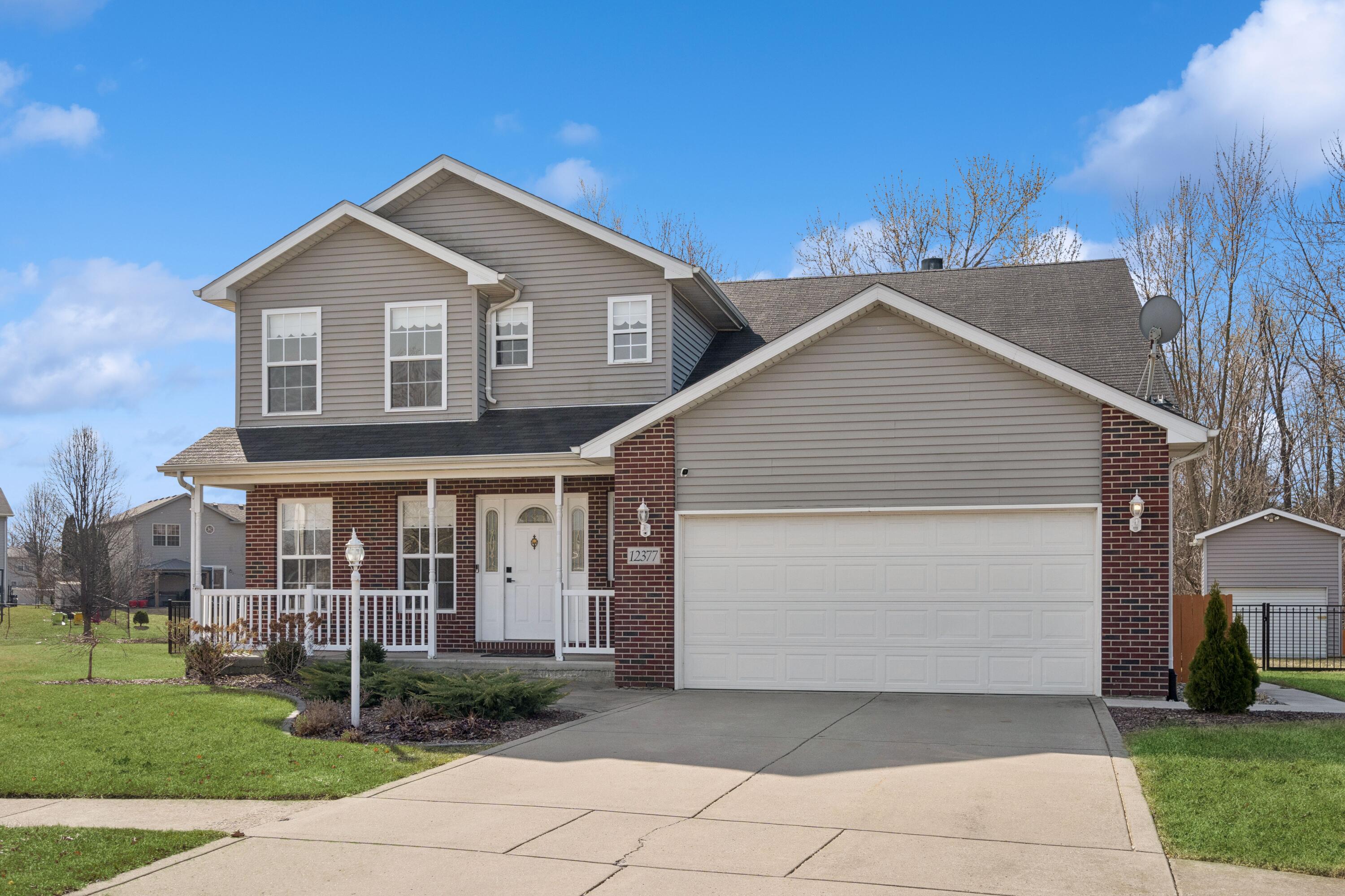 12377 Ripley Court Crown Point, IN 46307 - Photo 1 of 20 3000x2000