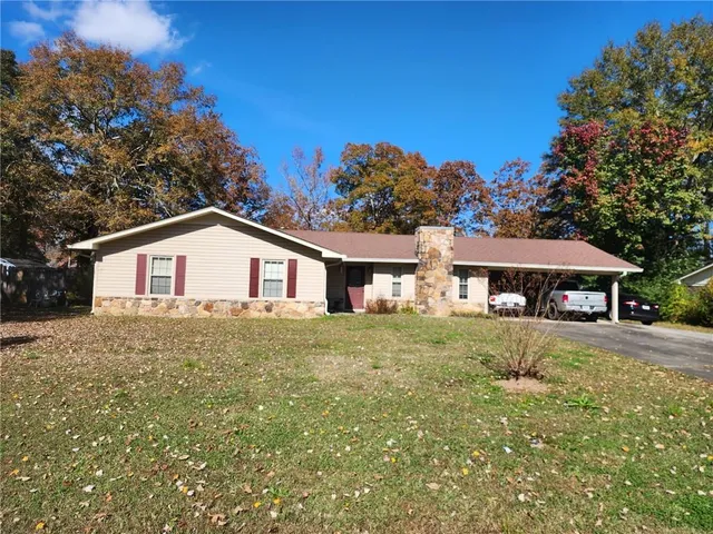$239,900 | 12 Gray Rock Drive Northwest, Rome, GA 30165