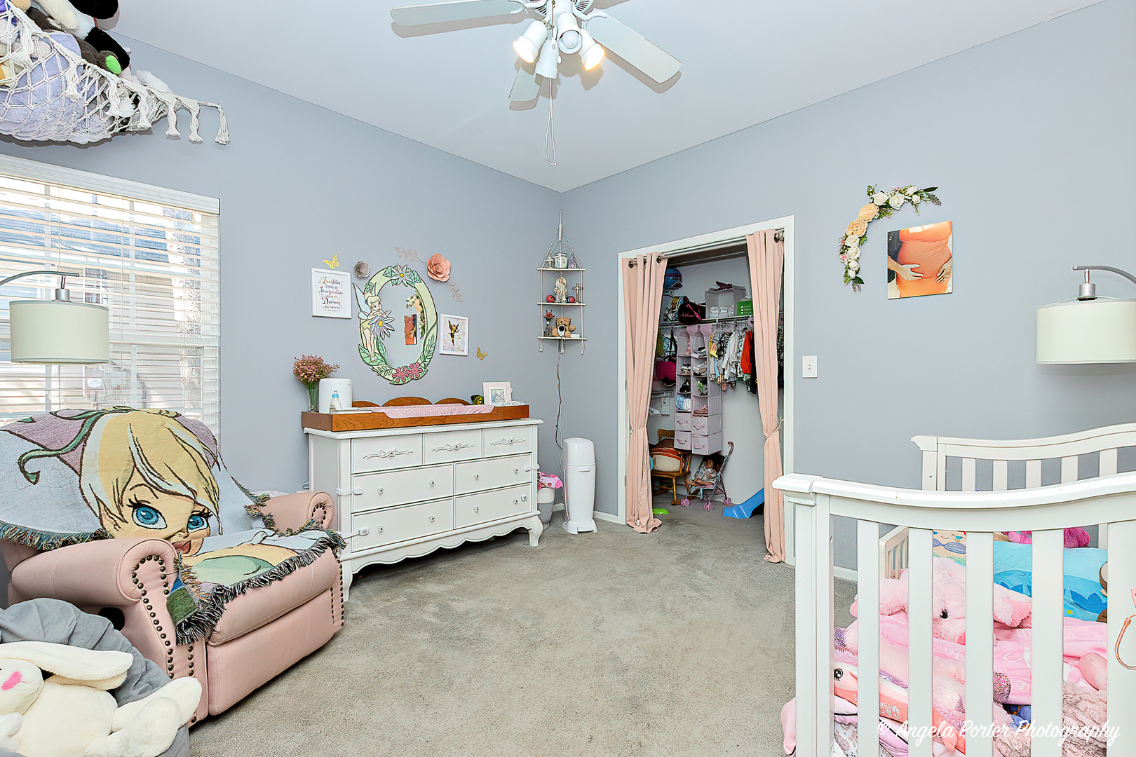 119 Eagle Point Road Fox Lake, IL 60020 - Photo 13 of 29 a bedroom with furniture and a window