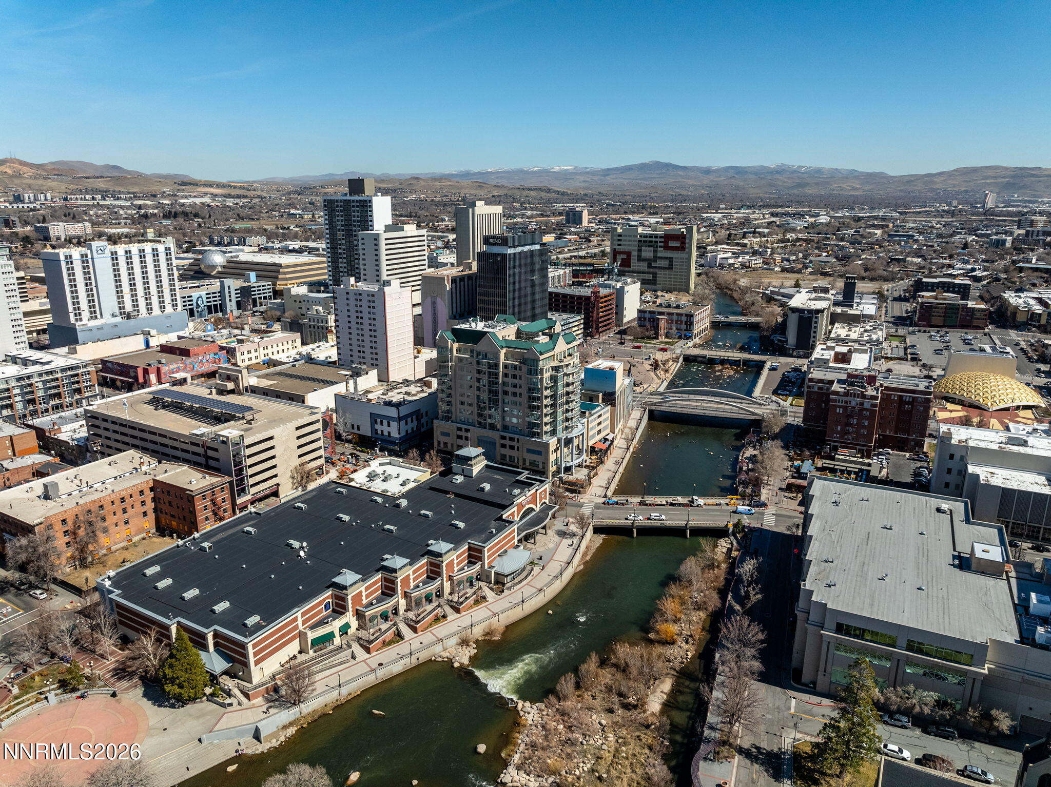 50 North Sierra Street, Unit 803 Reno, NV 89501 - Photo 32 of 39 3-web-or-mls-28-print-DJI_0663
